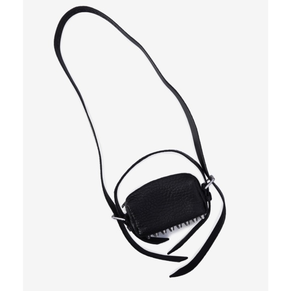 NWT ALEXANDER WANG Ricco mini bag $595 - Picture 2 of 9